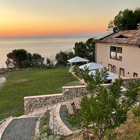 Casa Natura 40 Bed & Breakfast Parghelia