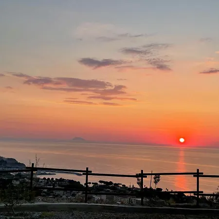 Bed & Breakfast Casa Natura 40 Parghelia