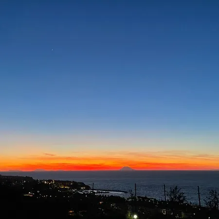Oda ve Kahvaltı Casa Natura 40 Parghelia