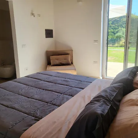 Casa Natura 40 Frühstückspension Parghelia