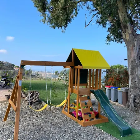Casa Natura 40 Frühstückspension Parghelia