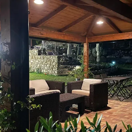 Bed & Breakfast Casa Natura 40 Parghelia