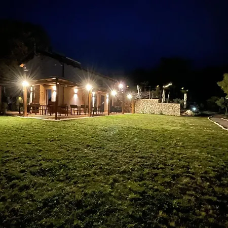 Alojamento de Acomodação e Pequeno-almoço Casa Natura 40 Parghelia