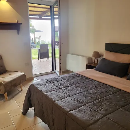 Casa Natura 40 Alojamento de Acomodação e Pequeno-almoço Parghelia