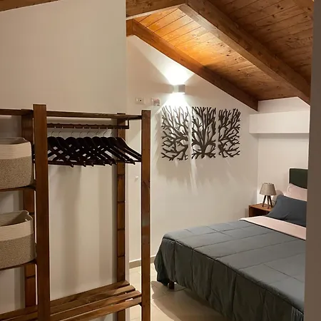 Casa Natura 40 Frühstückspension Parghelia