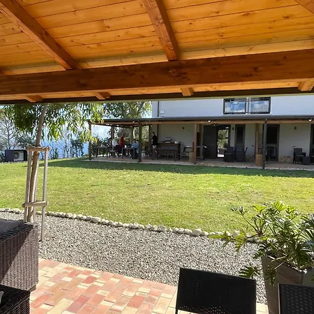 Alojamento de Acomodação e Pequeno-almoço Casa Natura 40 Parghelia