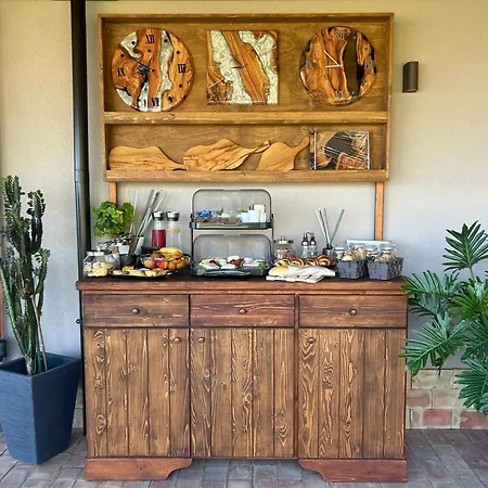 Bed & Breakfast Casa Natura 40 4*