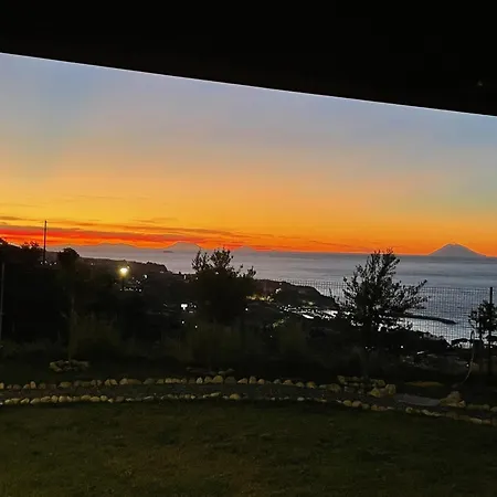 Alojamento de Acomodação e Pequeno-almoço Casa Natura 40 Parghelia