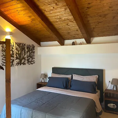 Casa Natura 40 Frühstückspension Parghelia