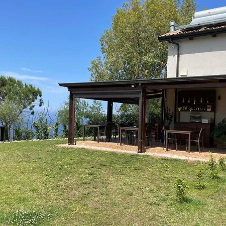 Bed & Breakfast Casa Natura 40 Parghelia