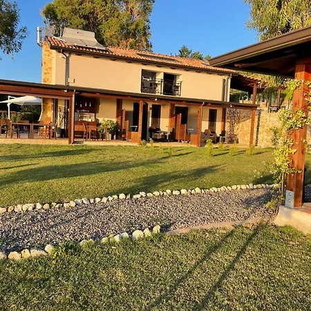 Casa Natura 40 4* Паргелия