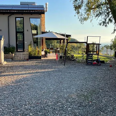 Casa Natura 40 Паргелия
