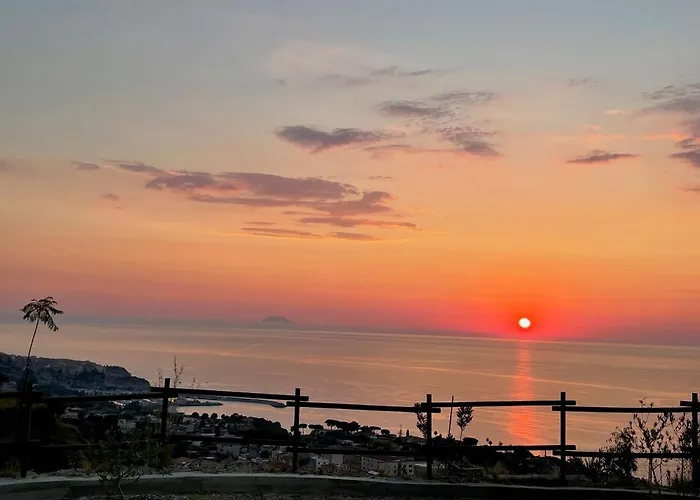 Bed & Breakfast Casa Natura 40 Parghelia