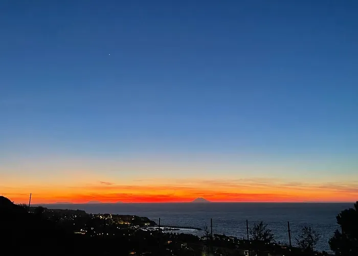 Alojamento de Acomodação e Pequeno-almoço Casa Natura 40 Parghelia