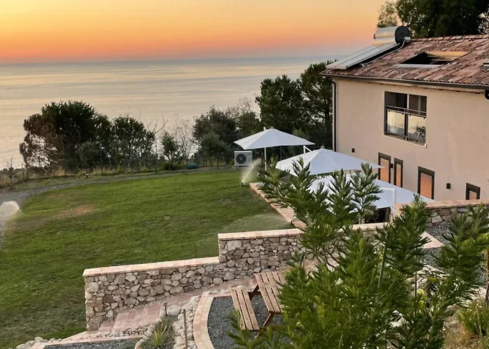Casa Natura 40 Bed & Breakfast Parghelia