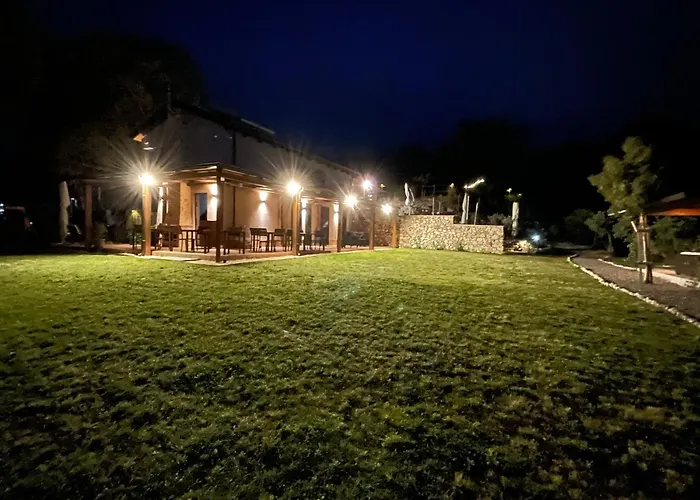 Alojamento de Acomodação e Pequeno-almoço Casa Natura 40 Parghelia