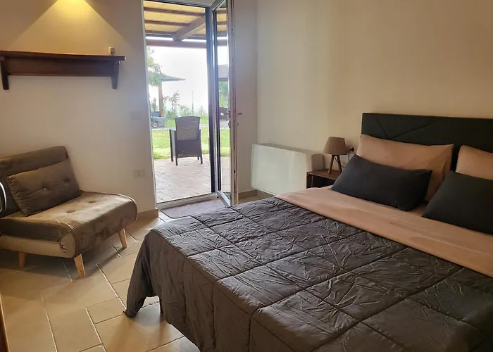 Casa Natura 40 Alojamento de Acomodação e Pequeno-almoço Parghelia