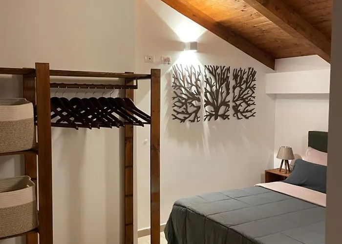 Casa Natura 40 Bed & Breakfast Parghelia