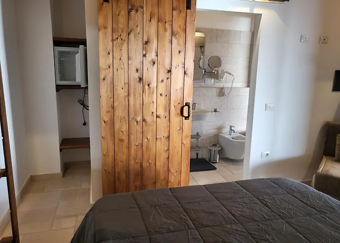 Casa Natura 40 Alojamento de Acomodação e Pequeno-almoço Parghelia