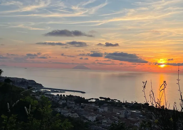 Bed & Breakfast Casa Natura 40 Parghelia