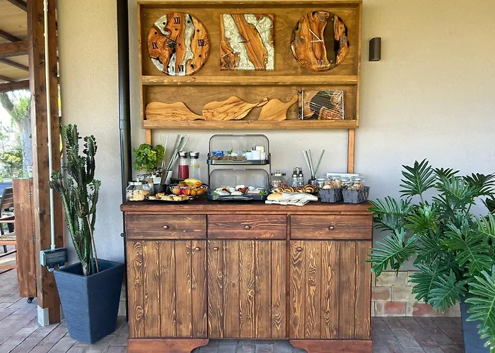 Alojamento de Acomodação e Pequeno-almoço Casa Natura 40 4*