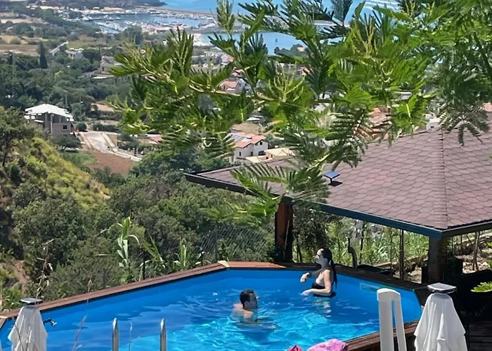 Casa Natura 40 Parghelia