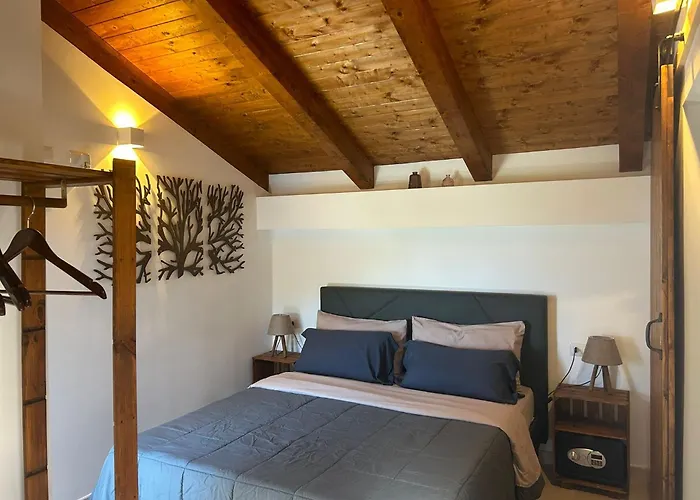 Casa Natura 40 Alojamento de Acomodação e Pequeno-almoço Parghelia