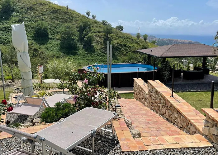 Casa Natura 40 Parghelia