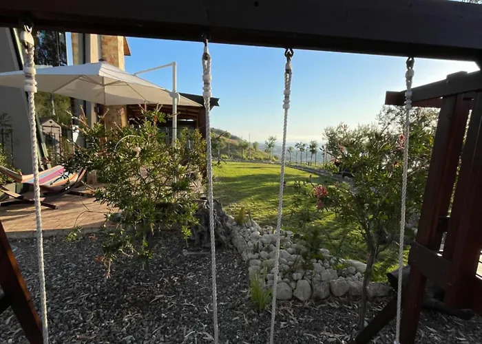 Bed & Breakfast Casa Natura 40 4*