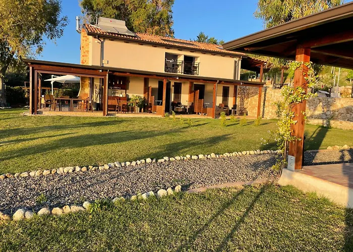 Casa Natura 40 4* Parghelia