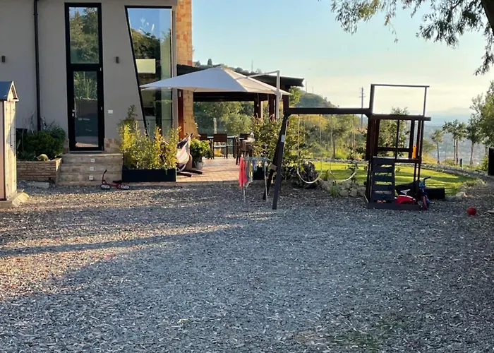 Casa Natura 40 Parghelia